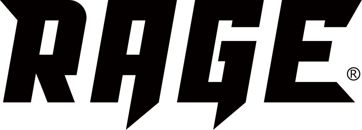 RAGEのロゴ