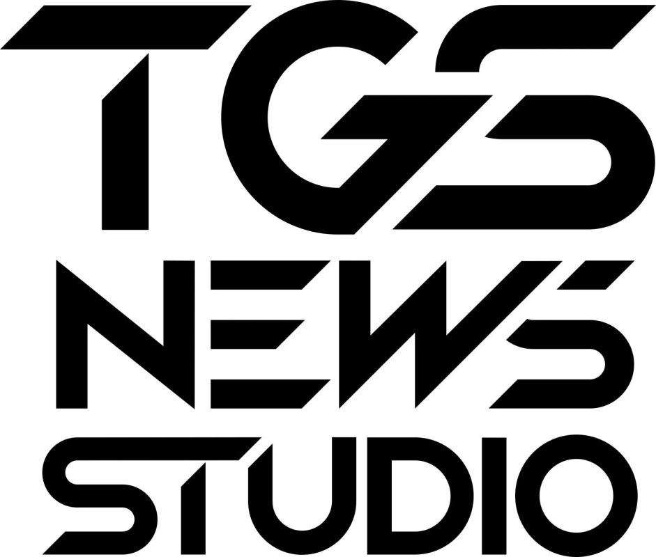 TGS NEWS STUDIO ロゴ