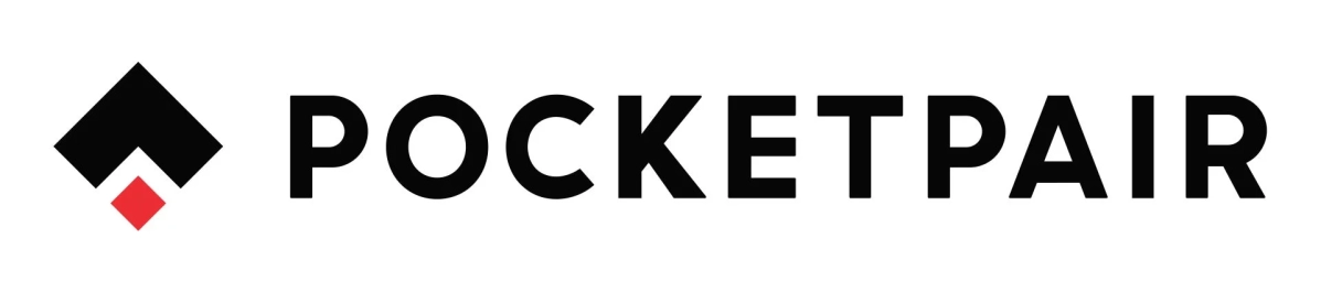 POCKETPAIRロゴ