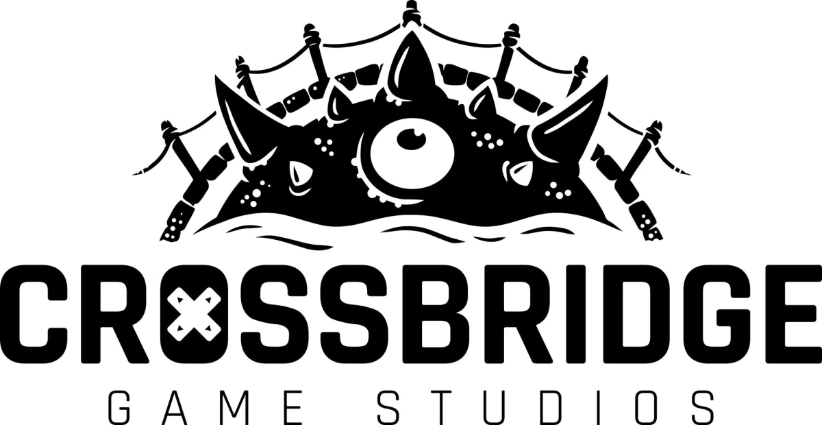 Crossbridge Game Studios ロゴ