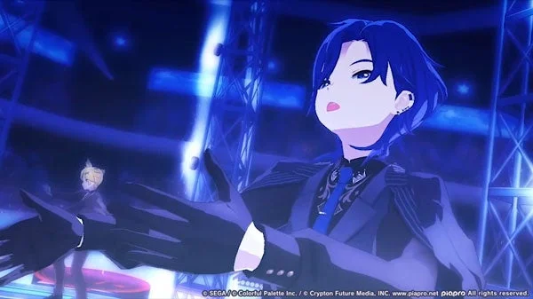 KAITO ライブ衣装