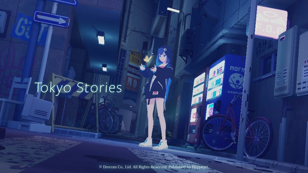 Tokyo Stories