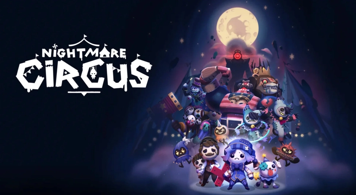 Nightmare Circus ロゴ