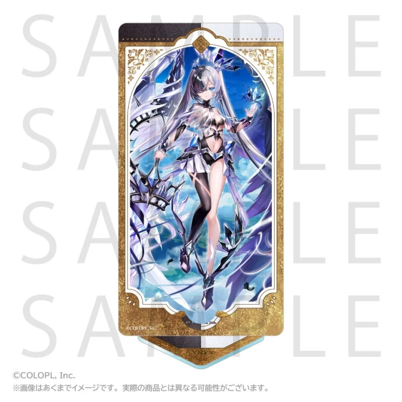 アクリルスタンド1