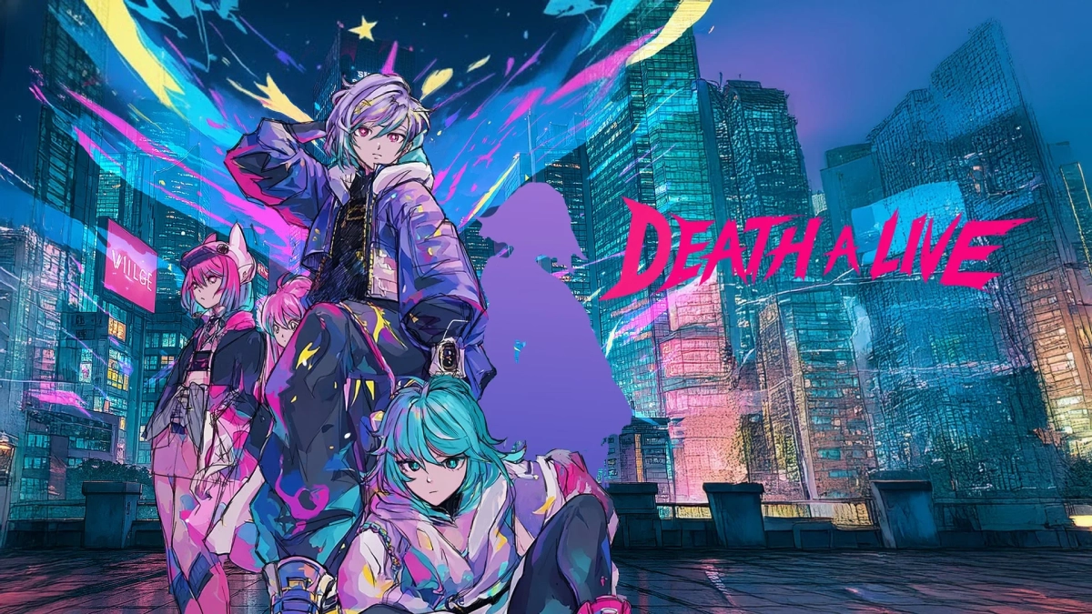 DEATH A LIVE