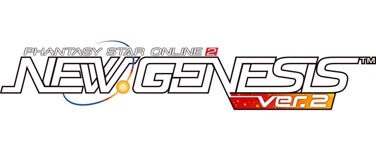 PHANTASY STAR ONLINE 2 NEW GENESIS Ver.2