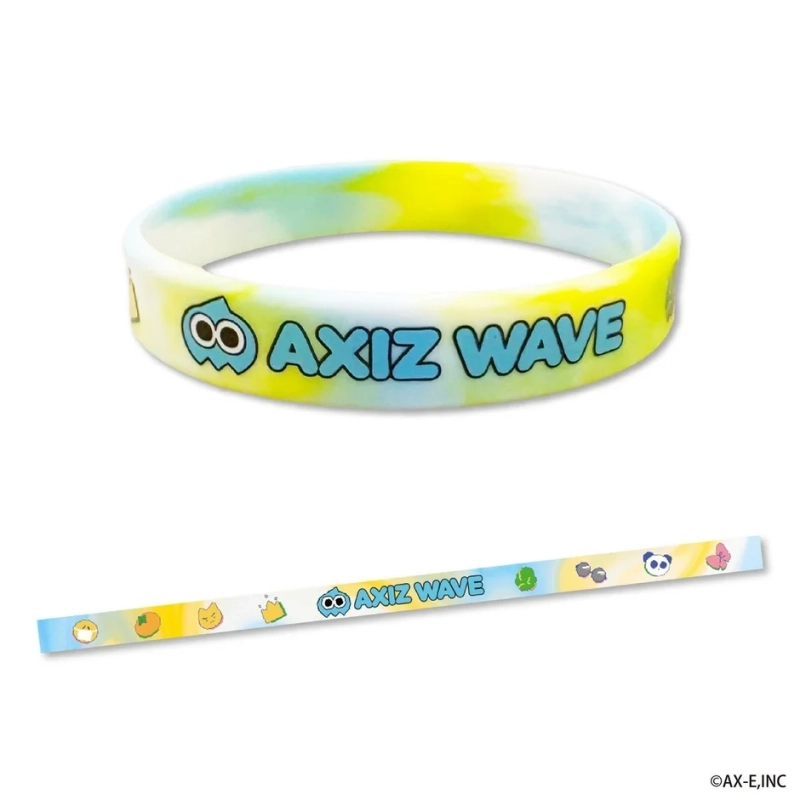 2026夏 ラバーバンド