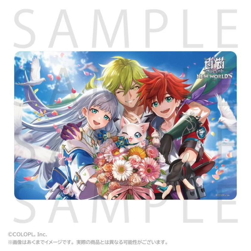 ラバーマット1