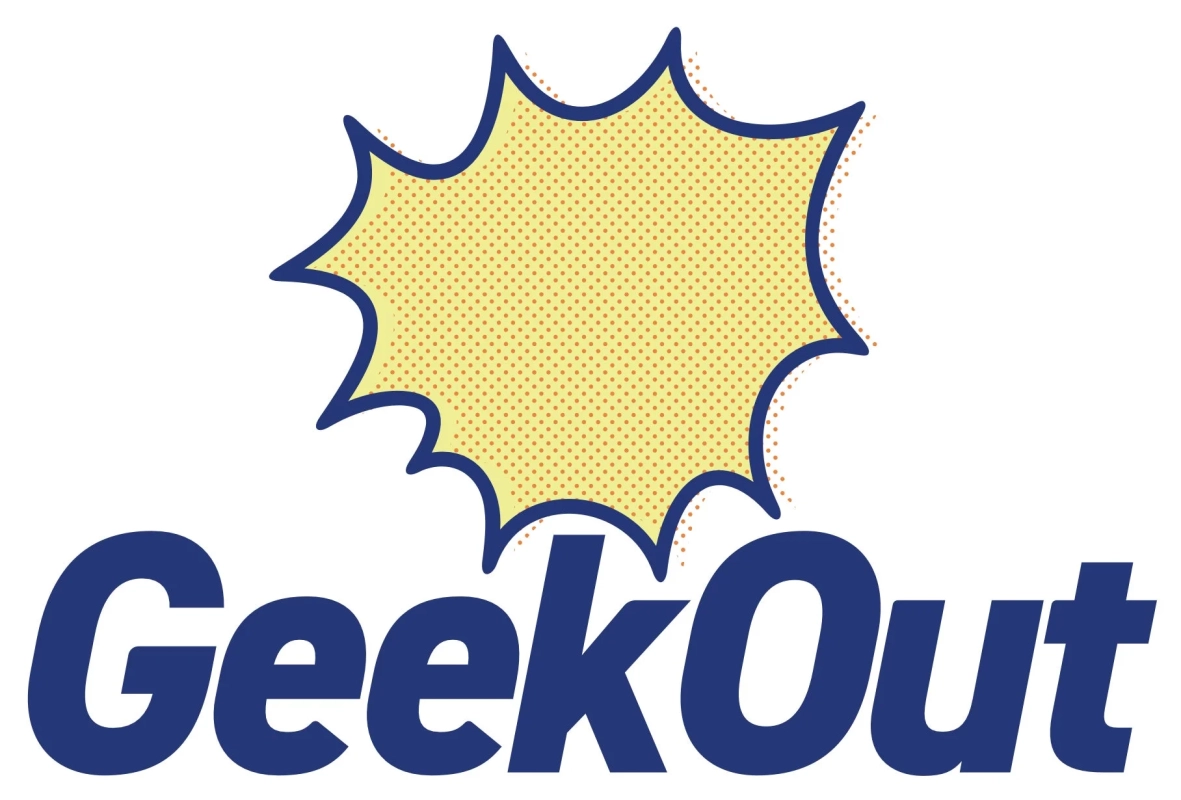 GeekOut ロゴ