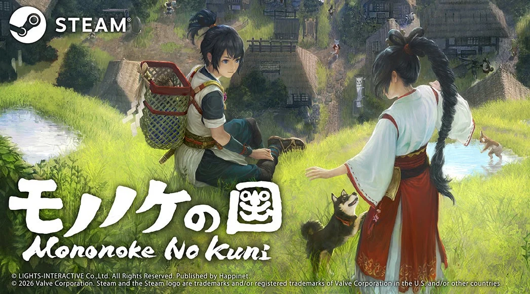 STEAM® モノノケの國