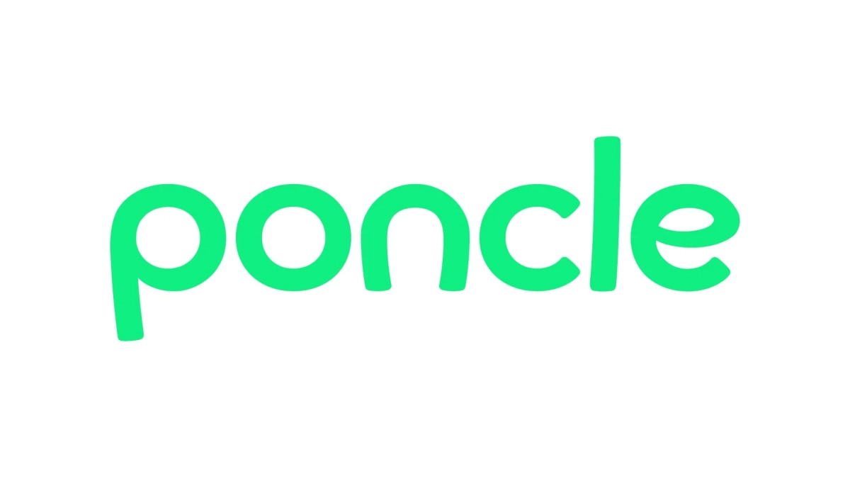 poncleロゴ