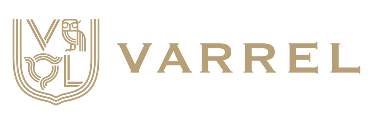 VARRELロゴ