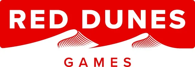 RED DUNES GAMES ロゴ