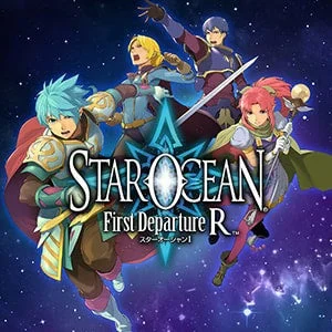 STAR OCEAN -First Departure R-