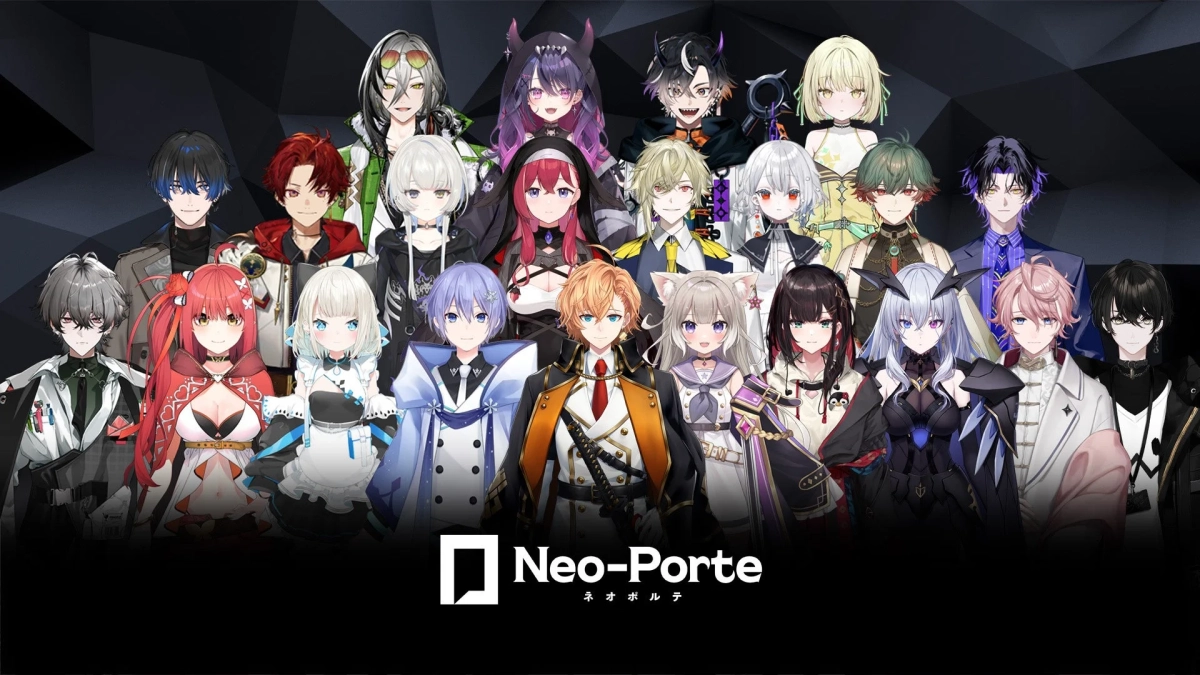 Neo-Porte 所属VTuber集合