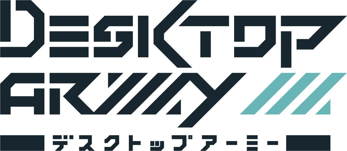 デスクトップアーミー ロゴ
