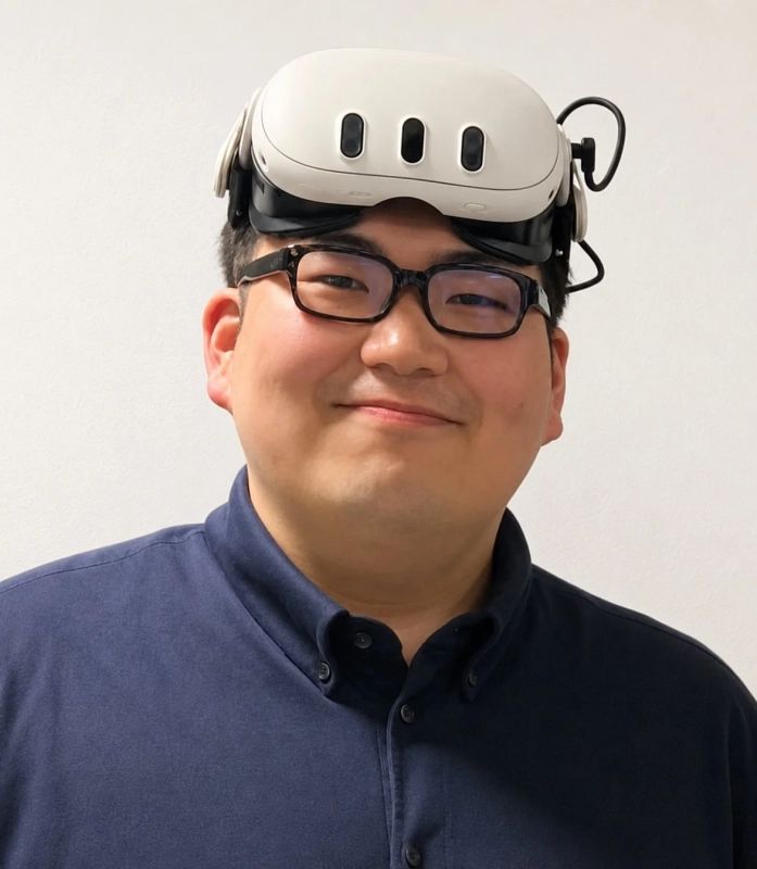 小沼 翔大 氏