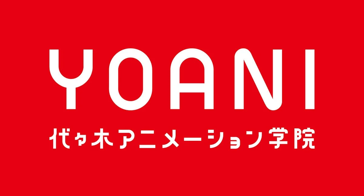 代々木アニメーション学院ロゴ