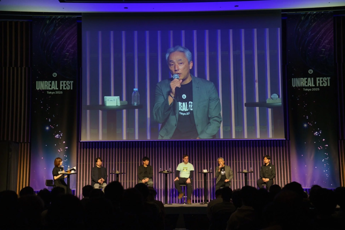 Unreal Fest Tokyo 2025 パネルディスカッション