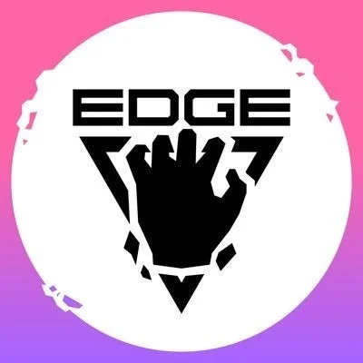 EDGE ロゴ