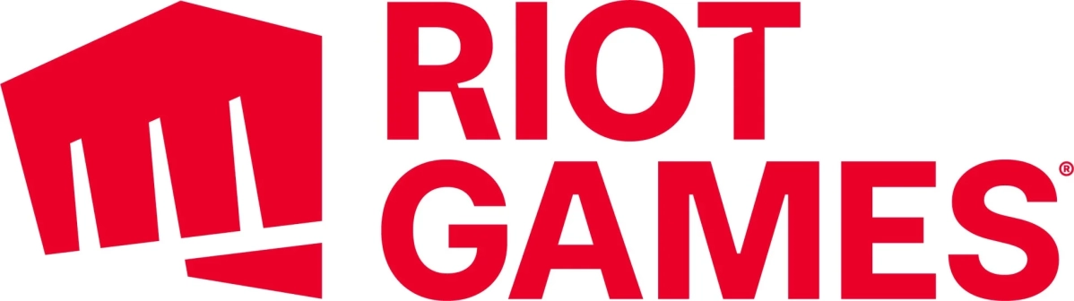 RIOT GAMESロゴ