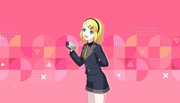 鏡音リン