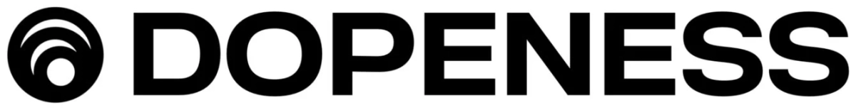 DOPENESSのロゴ