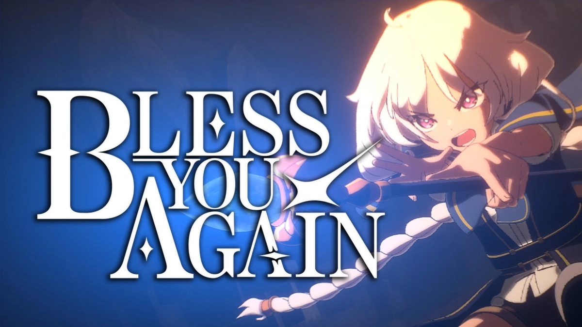 Bless You Again