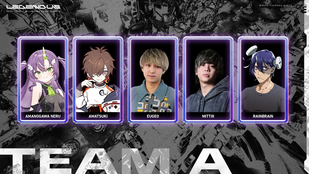 TEAM A