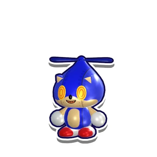 ソニックオモチャオ