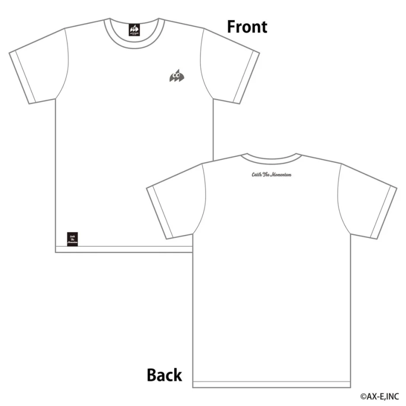 2026夏 Tシャツ（BLACK）