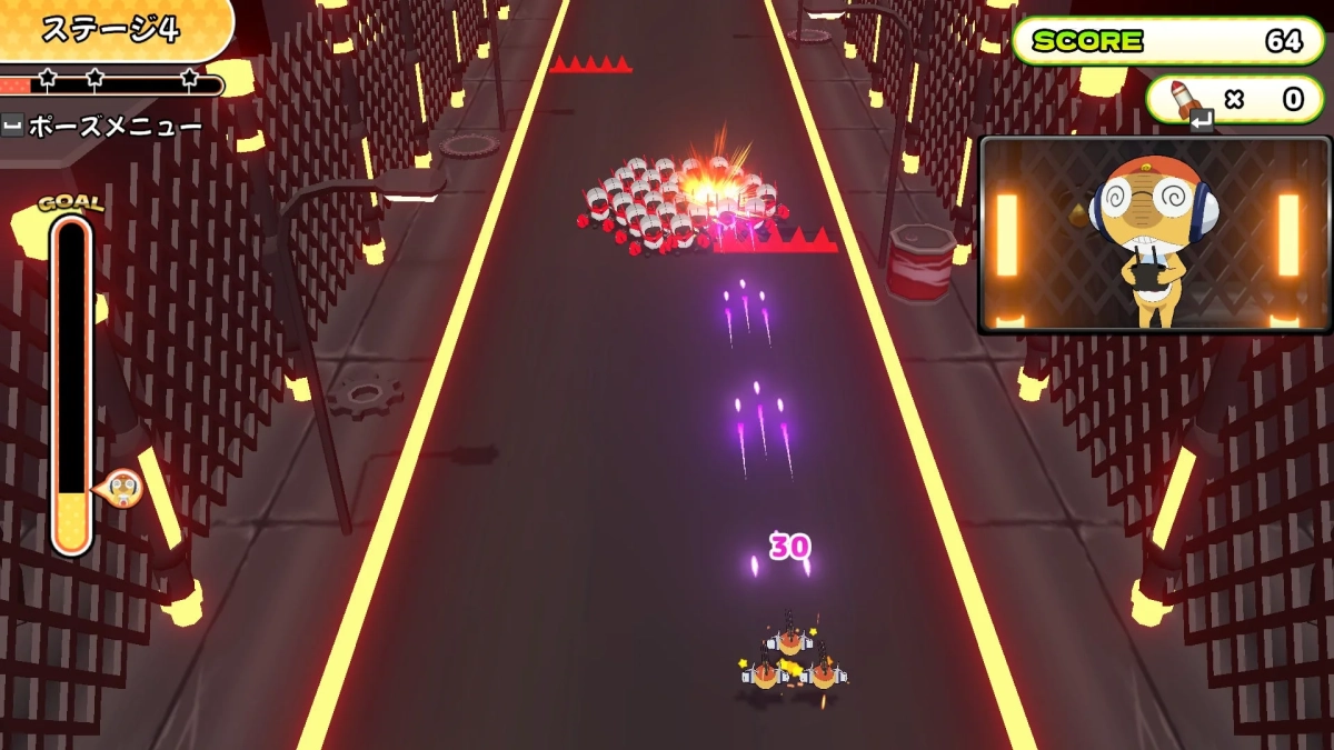ゲーム画面4