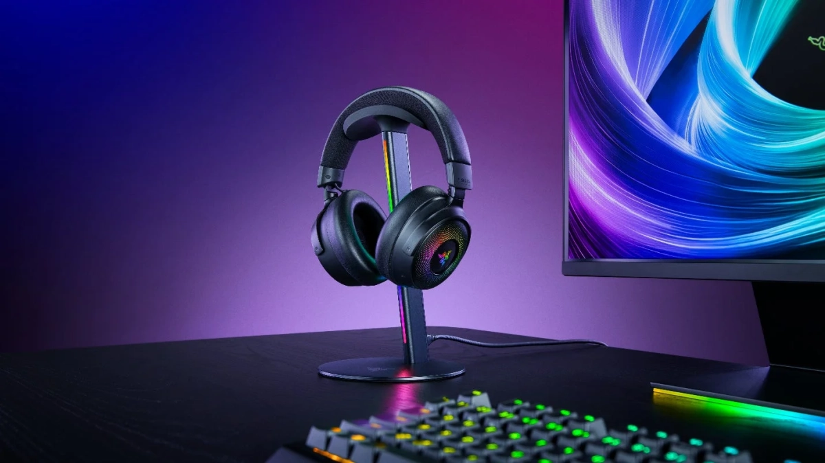 Razer Base Station V3 Chromaとゲーミングセットアップ