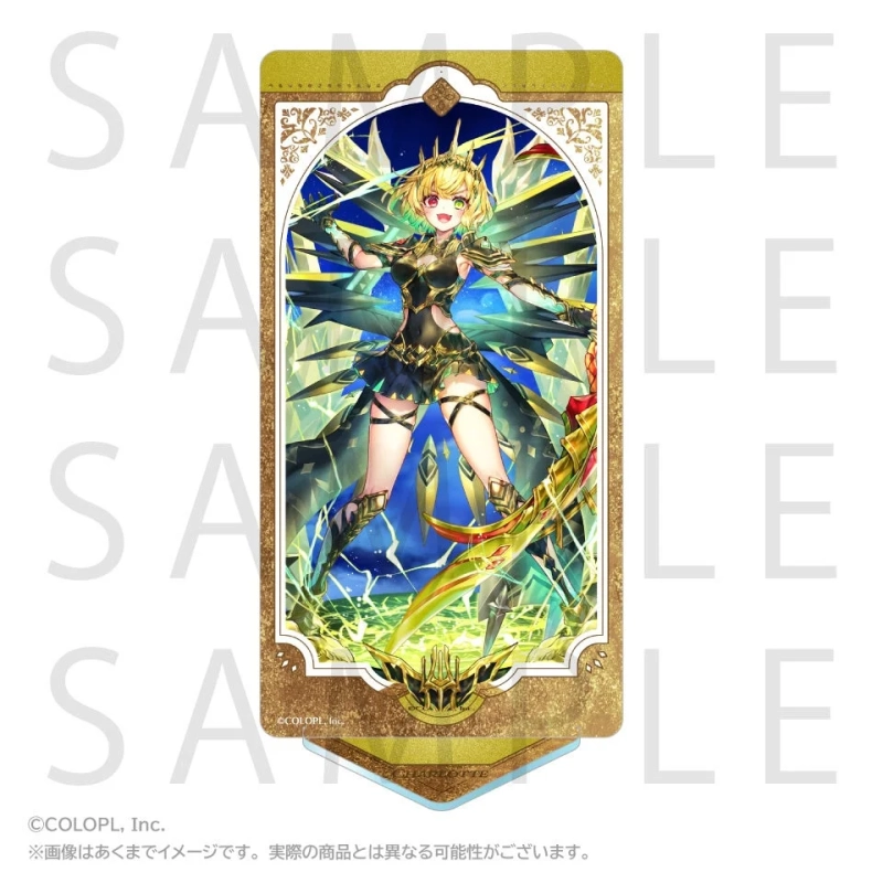 アクリルスタンド4