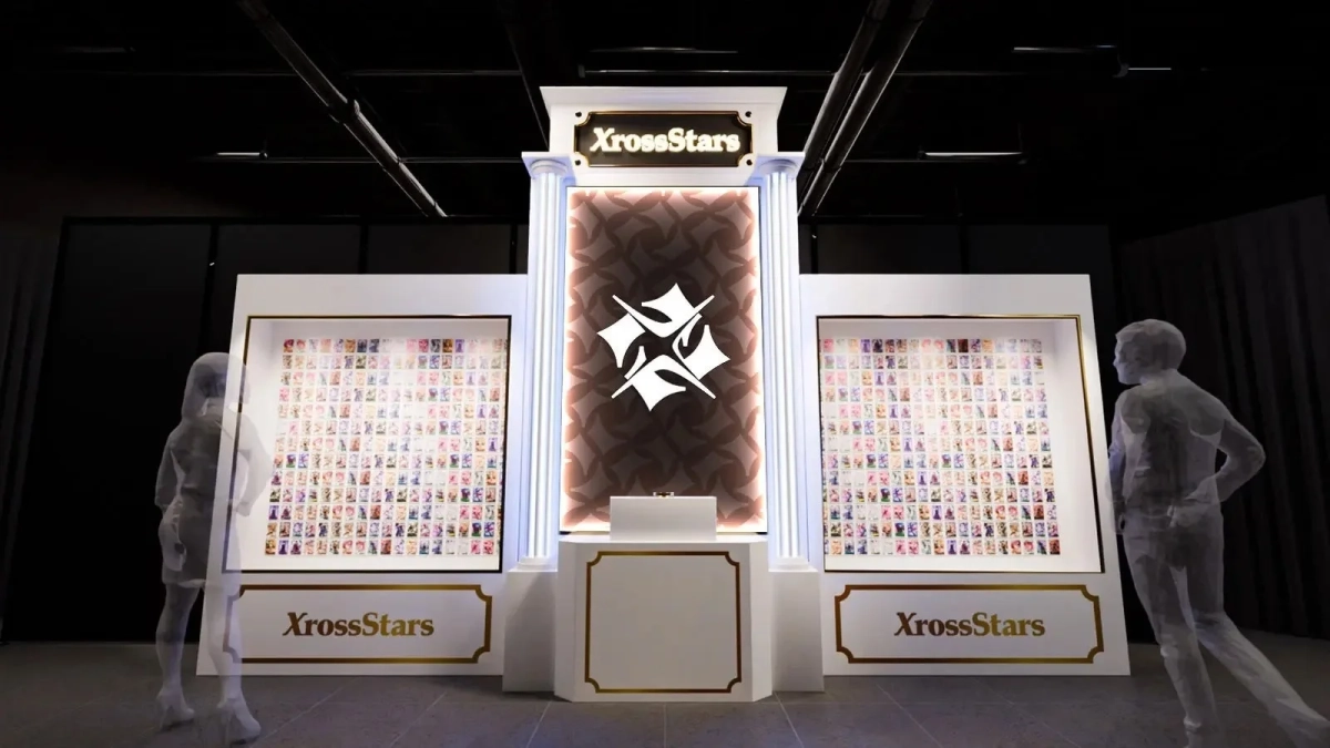 展示ブースイメージ