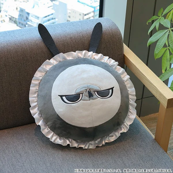 親父クッション