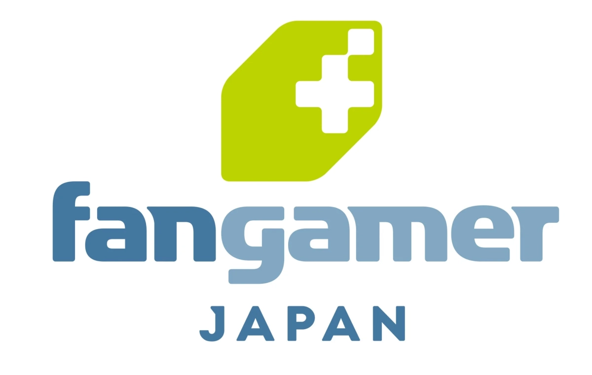 Fangamer Japanロゴ