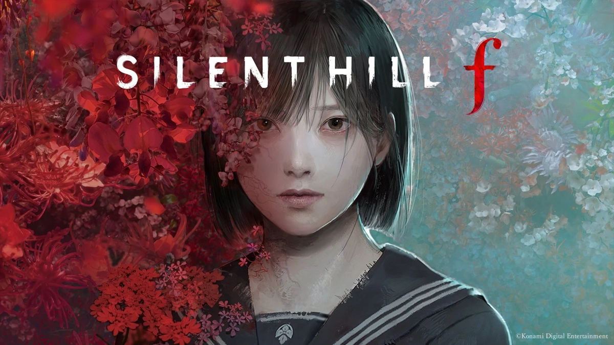SILENT HILL fのビジュアル