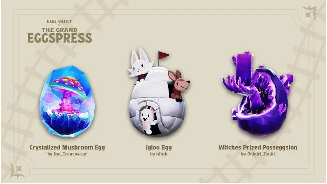 限定Egg