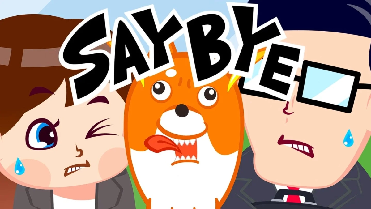 SAY BYE
