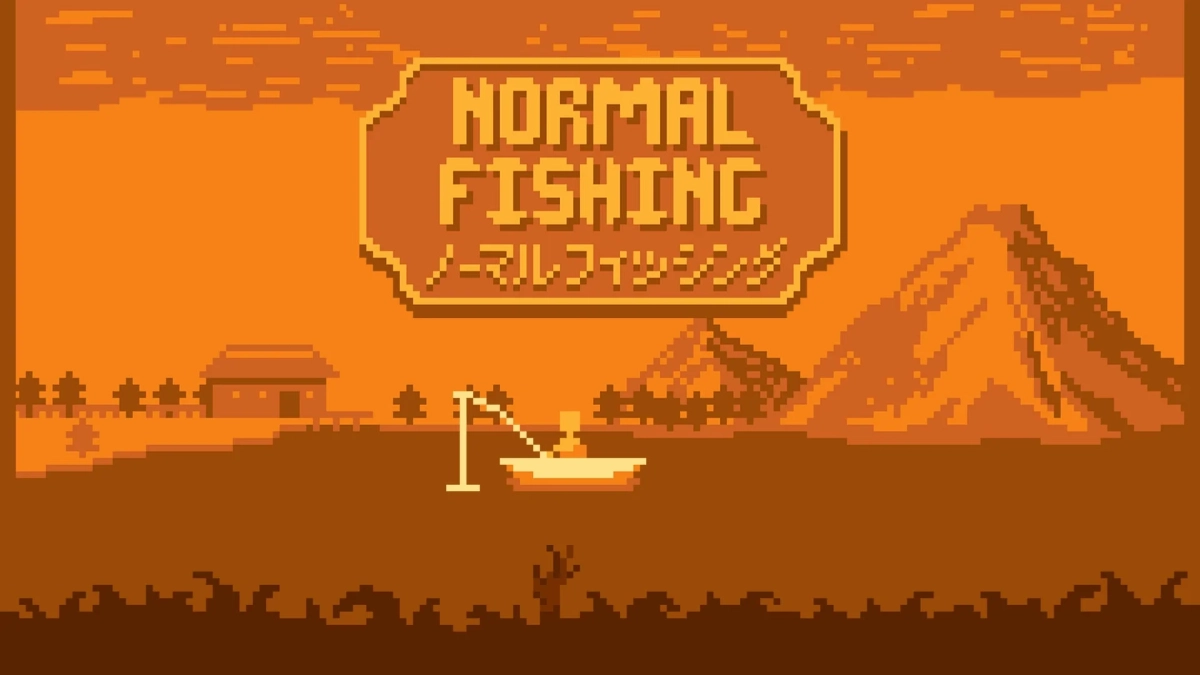 『Normal Fishing / ノーマルフィッシング』