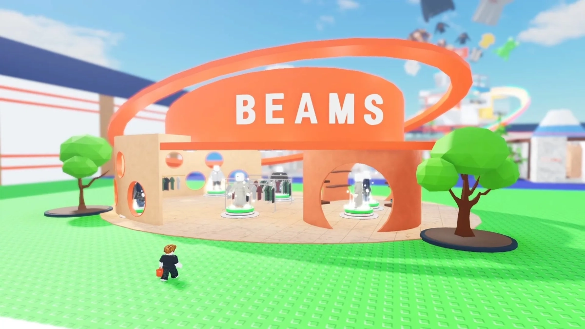 BEAMSバーチャルストア
