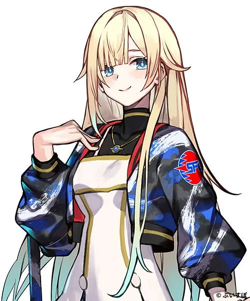 藍沢エマ