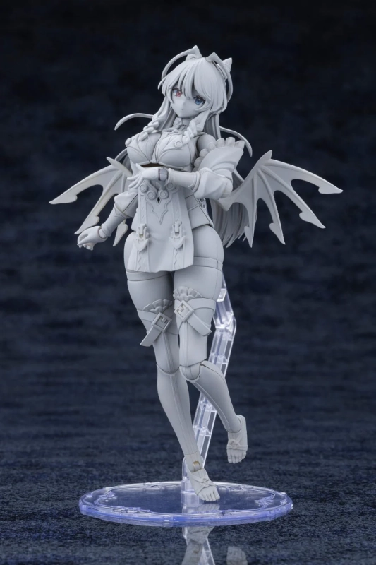 レフィルカ プラモデル原型