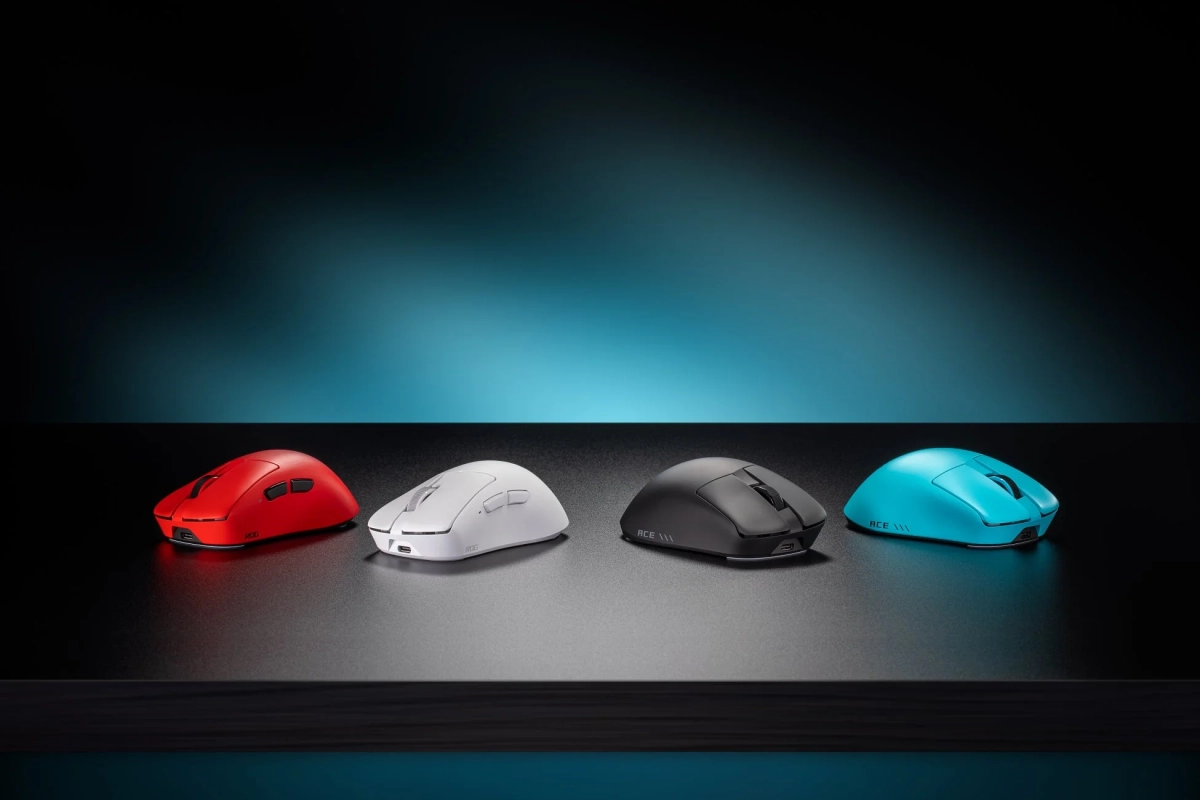 ROG Gladius IV Ace