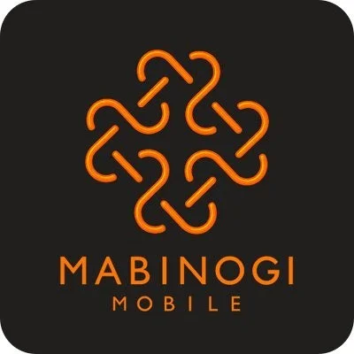 MABINOGI MOBILE ロゴ