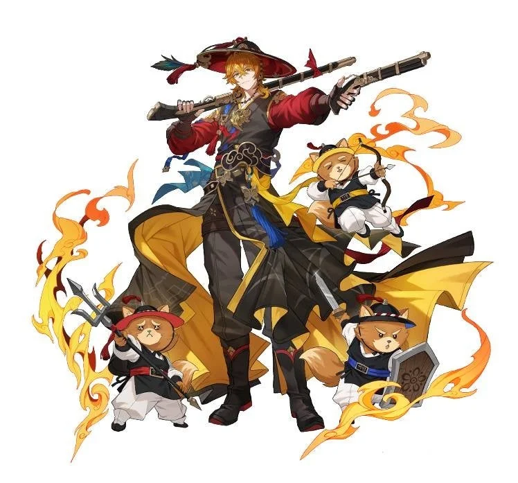 [伝説] ユンゴン覚醒