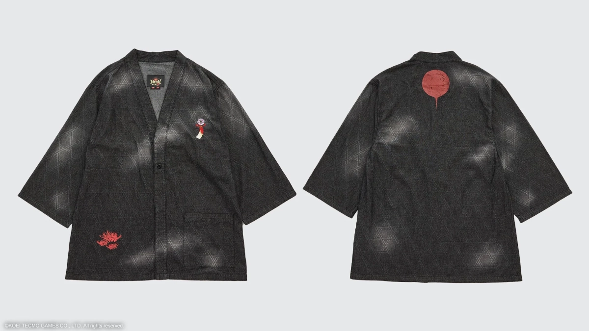 SAMUE JACKET
