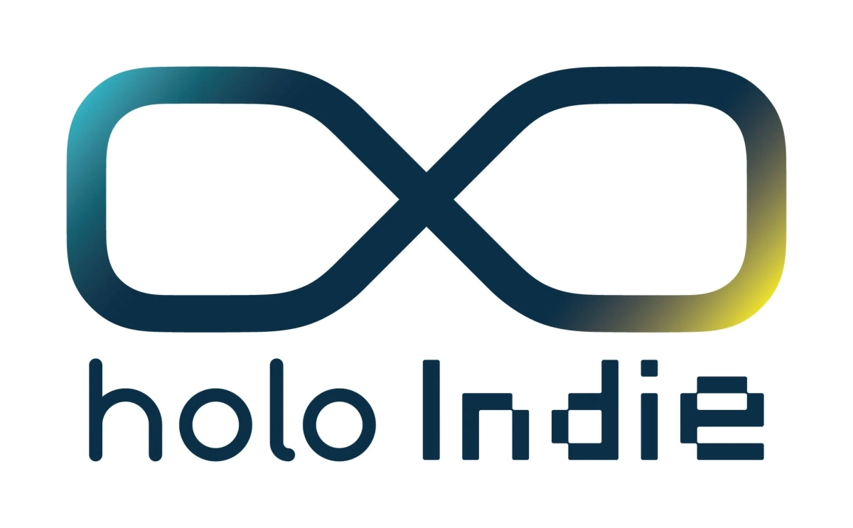 holo Indieロゴ