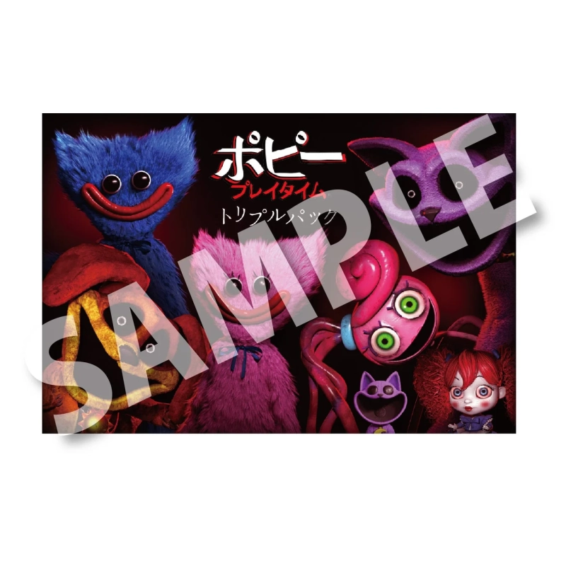 イベント出展タイトル ノベルティ